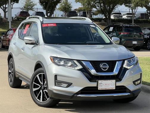 2020 Nissan Rogue SL
