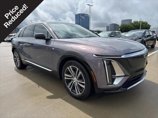 2024 Cadillac LYRIQ Luxury w/1SD
