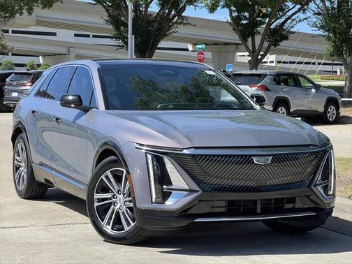 2024 Cadillac LYRIQ Luxury w/1SD