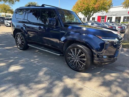 2024 Lexus GX 550 Luxury