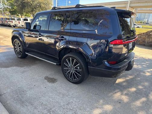 2024 Lexus GX 550 Luxury