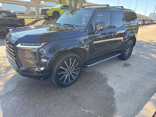 2024 Lexus GX 550 Luxury