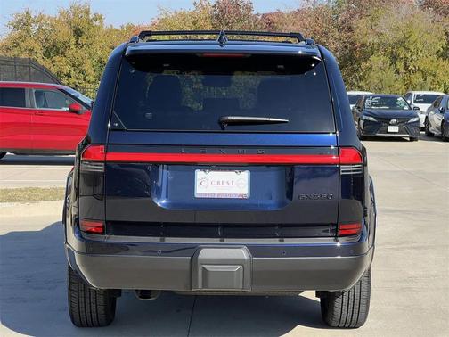 2024 Lexus GX 550 Luxury