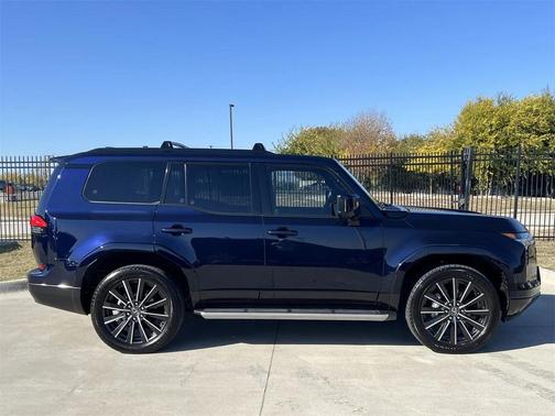 2024 Lexus GX 550 Luxury