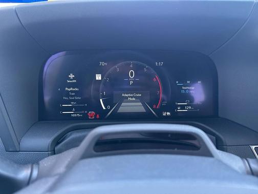 2024 Lexus GX 550 Luxury