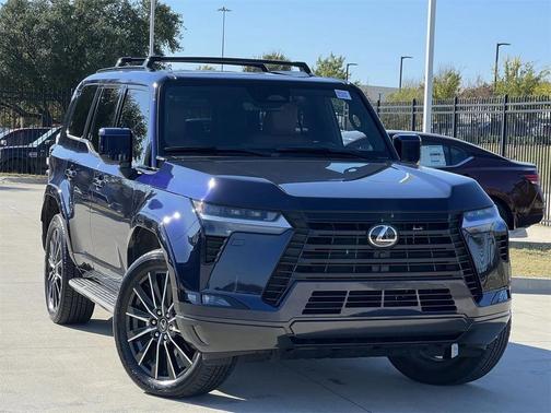 2024 Lexus GX 550 Luxury