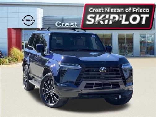 2024 Lexus GX 550 Luxury