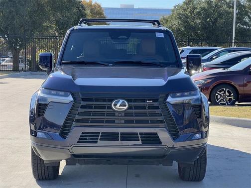 2024 Lexus GX 550 Luxury