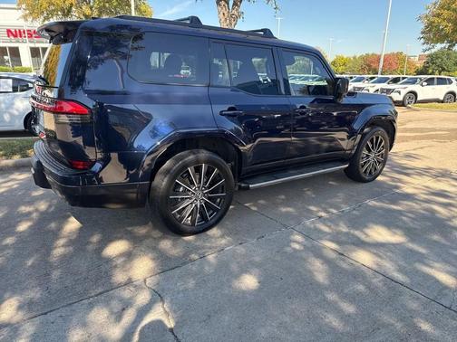 2024 Lexus GX 550 Luxury