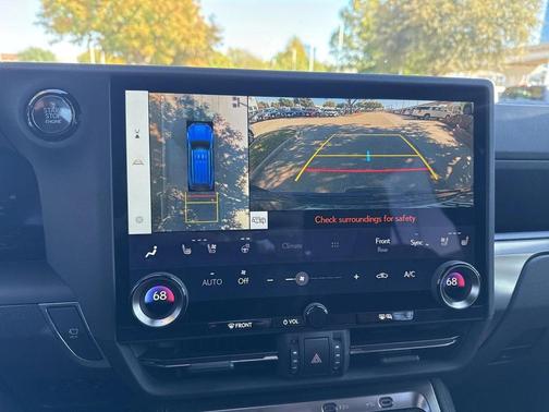 2024 Lexus GX 550 Luxury