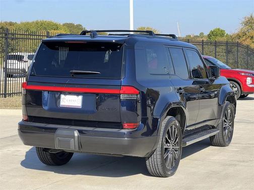 2024 Lexus GX 550 Luxury