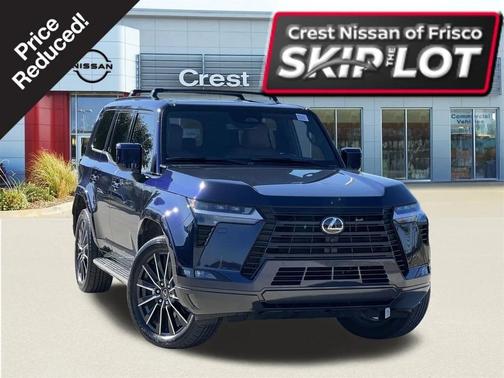 2024 Lexus GX 550 Luxury