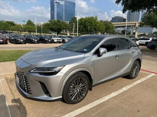 2023 Lexus RX 350 Luxury