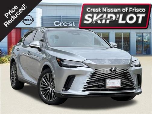 2023 Lexus RX 350 Luxury