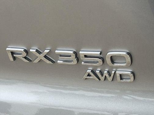 2023 Lexus RX 350 Luxury