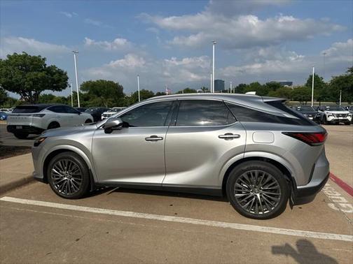 2023 Lexus RX 350 Luxury