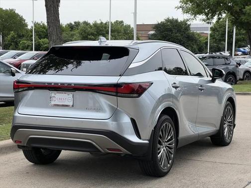 2023 Lexus RX 350 Luxury