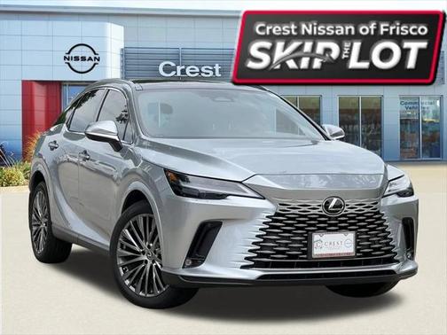 2023 Lexus RX 350 Luxury
