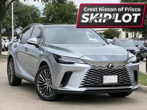2023 Lexus RX 350 Luxury