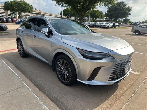 2023 Lexus RX 350 Luxury