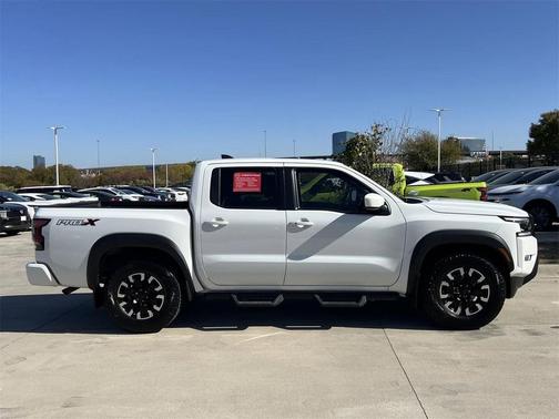 2024 Nissan Frontier PRO-X