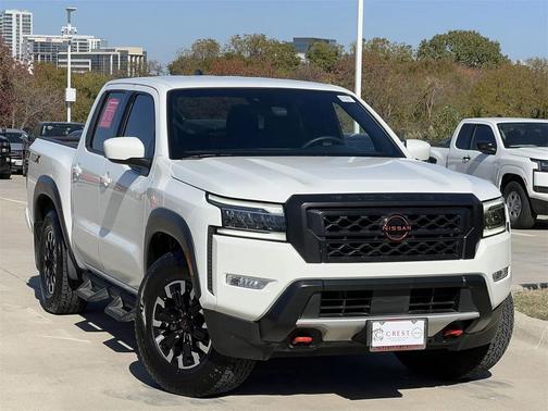 2024 Nissan Frontier PRO-X