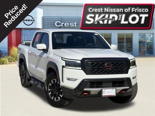 2024 Nissan Frontier PRO-X