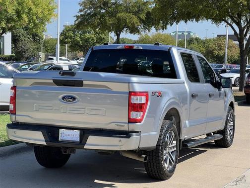 2021 Ford F-150 XL