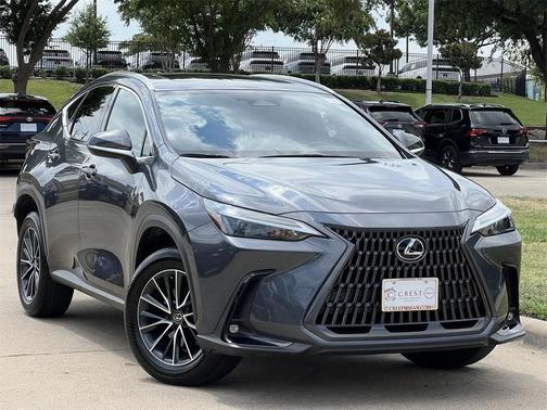2024 Lexus NX 350 Premium