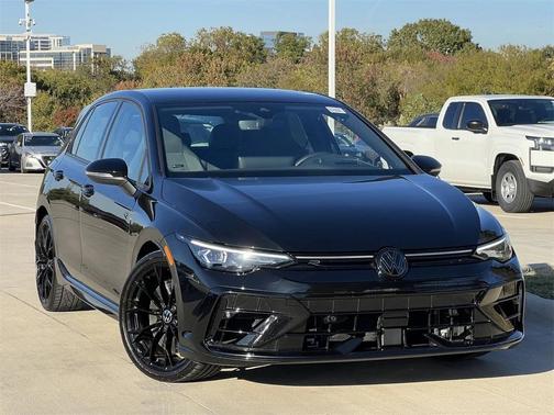 2025 Volkswagen Golf R 2.0T DSG