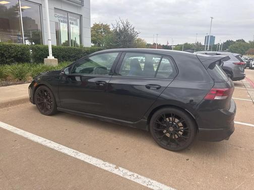 2025 Volkswagen Golf R 2.0T DSG