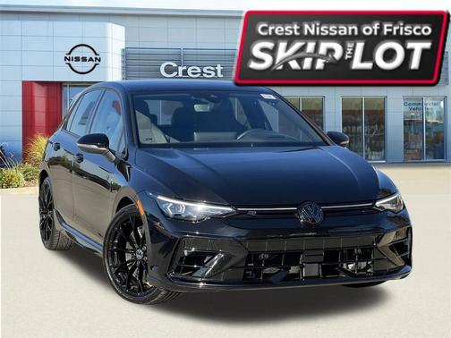 2025 Volkswagen Golf R 2.0T DSG