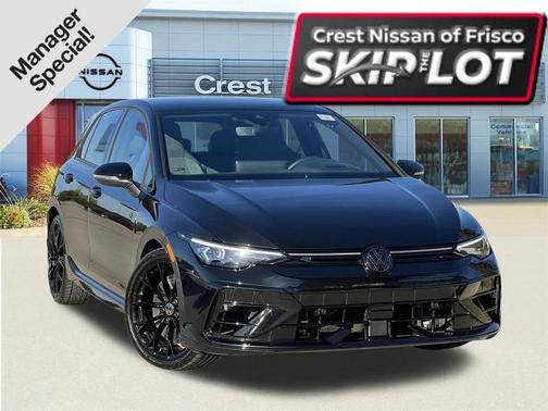 2025 Volkswagen Golf R 2.0T DSG