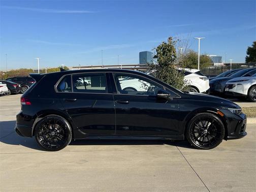 2025 Volkswagen Golf R 2.0T DSG