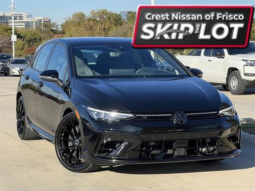 2025 Volkswagen Golf R 2.0T DSG