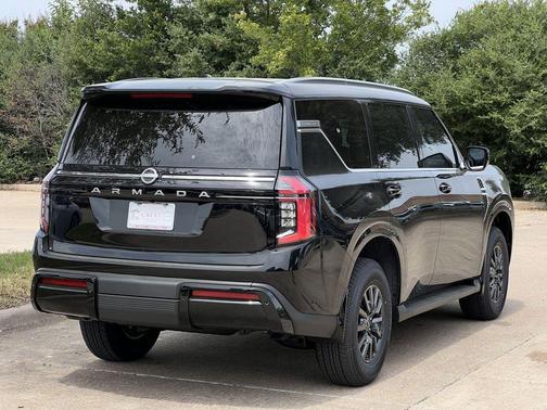 2026 Nissan Armada SV
