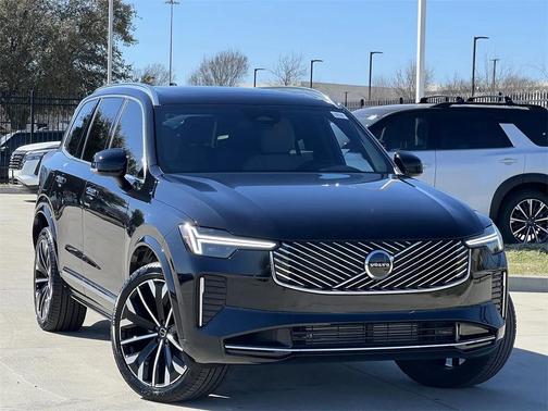 2025 Volvo XC90 Plug-In Hybrid T8 Core 7-Seater