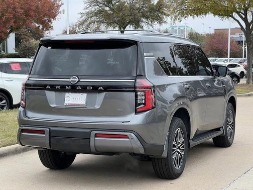 2026 Nissan Armada SL