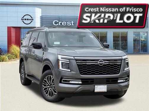 2026 Nissan Armada SL