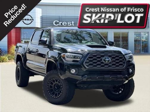 2021 Toyota Tacoma TRD Sport