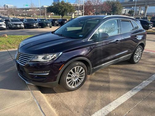 2015 Lincoln MKC Base