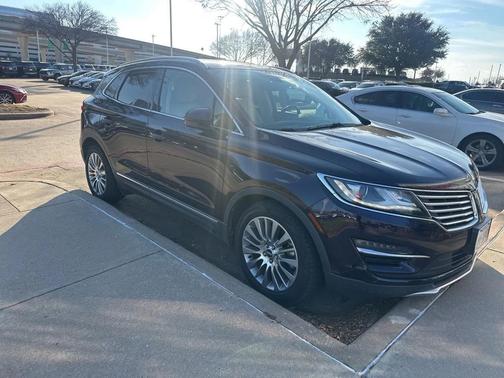 2015 Lincoln MKC Base