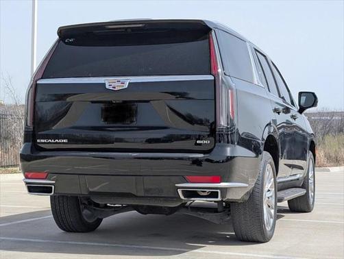 2023 Cadillac Escalade Premium Luxury