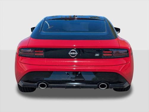 2025 Nissan Z Sport