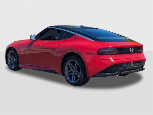 2025 Nissan Z Sport