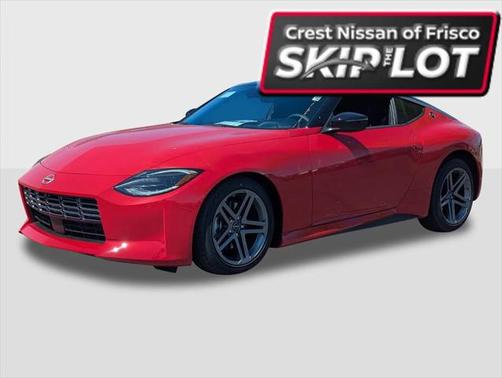 2025 Nissan Z Sport