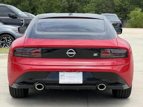 2025 Nissan Z Sport