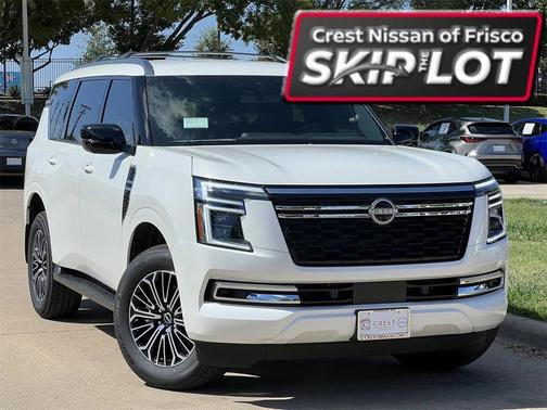 2026 Nissan Armada SL