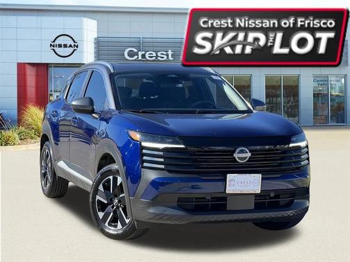 2025 Nissan Kicks SV