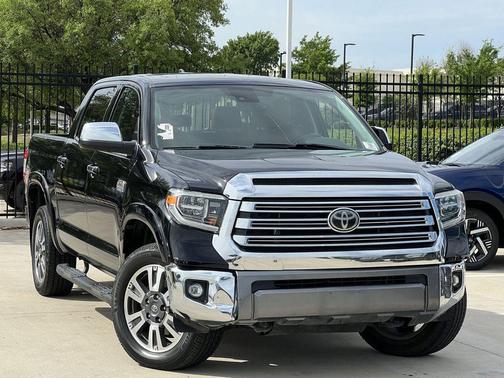 2020 Toyota Tundra 1794 Edition